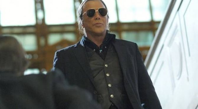 Killshot - Mickey Rourke