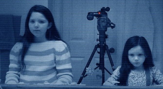 Paranormal Activity 3