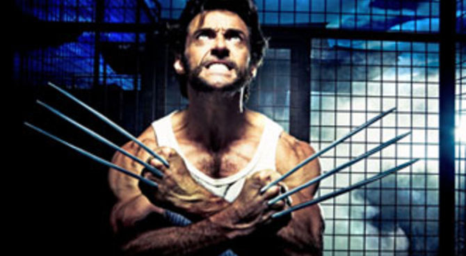 X-Men Wolverine