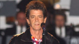 Lou Reed
