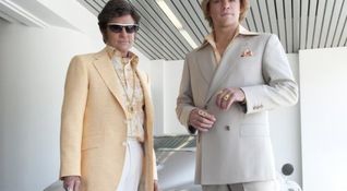 Behind the Candelabra - Michael Douglas, Matt Damon