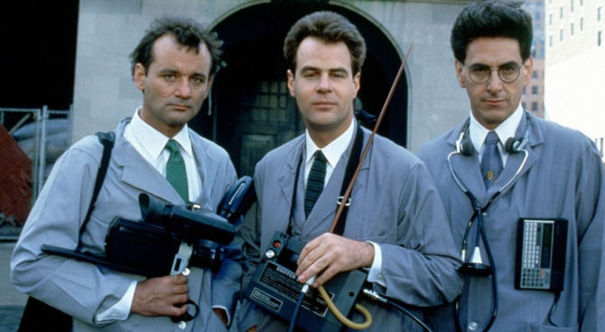 Ghostbusters