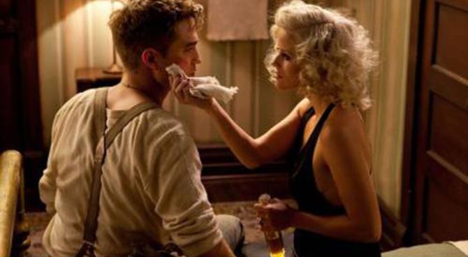 Come l'acqua per gli elefanti - Robert Pattinson, Reese Witherspoon