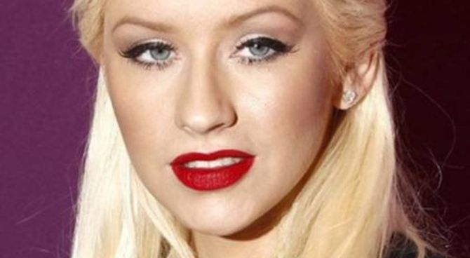Cristina Aguilera