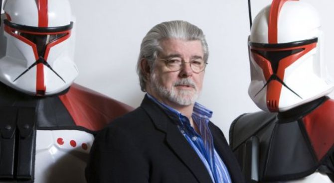 George Lucas