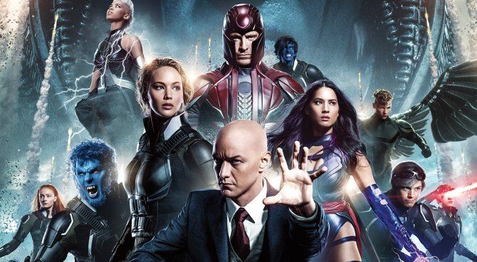 X-Men: Apocalisse