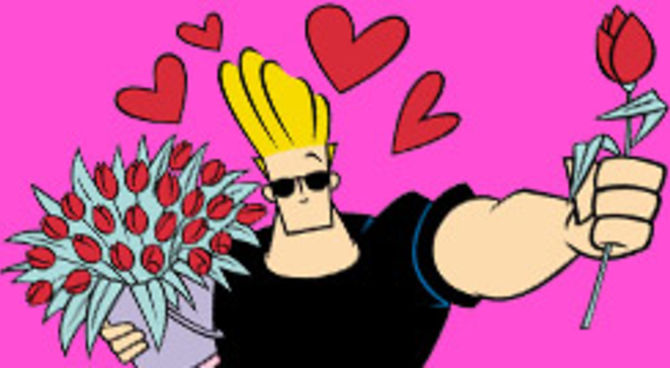 Johnny Bravo