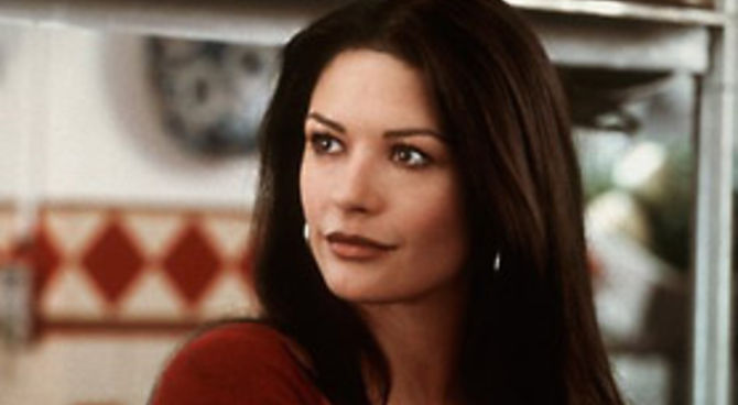 Catherine Zeta Jones