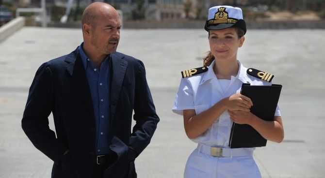 Il commissario Montalbano in L'età del dubbio