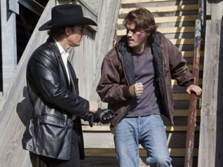 Killer Joe - Emile Hirsch e Matthew McConaughey