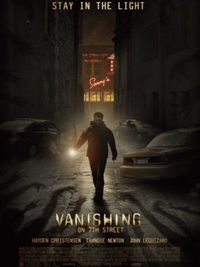 Vanishing on 7th Street - Locandina