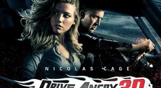 Drive Angry 3D - Nicolas Cage e Amber Heard