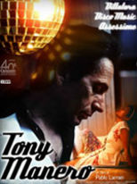 Tony Manero - Locandina