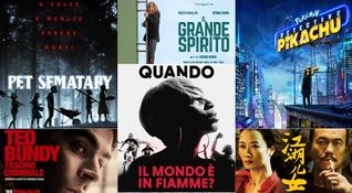 Uscite della settimana
