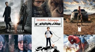 Uscite della settimana