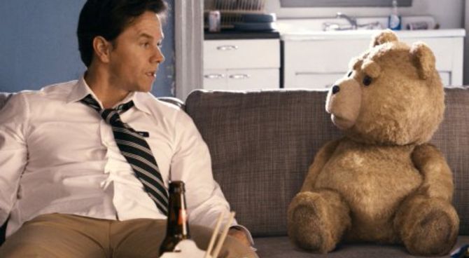Ted - Mark Wahlberg