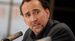 Nicolas Cage