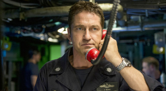 Hunter Killer