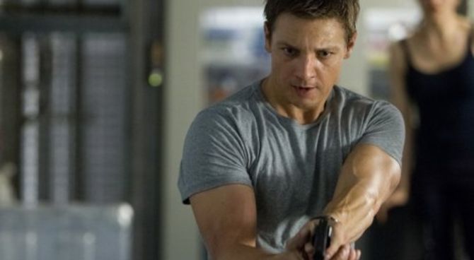 The Bourne Legacy - Jeremy Renner