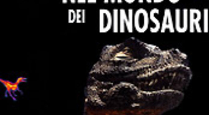 NEL MONDO DEI DINOSAURI, dvd
