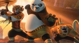 Kung Fu Panda 2