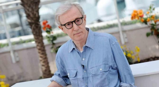 Woody Allen