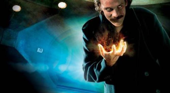 Lanterna verde - Peter Sarsgaard