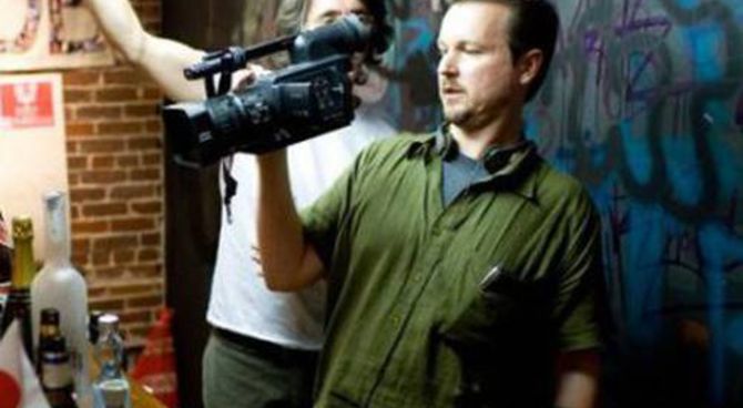 Cloverfield - Matt Reeves sul set