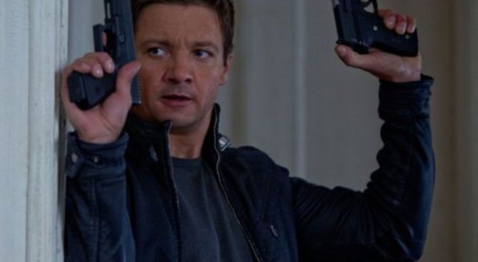 The Bourne Legacy - Jeremy Renner