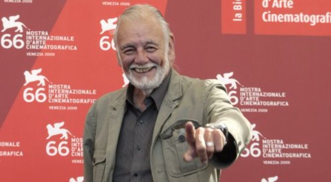 George A. Romero