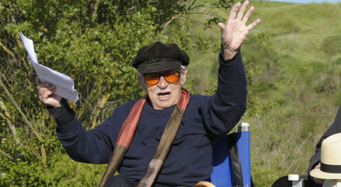 Vittorio e Paolo Taviani