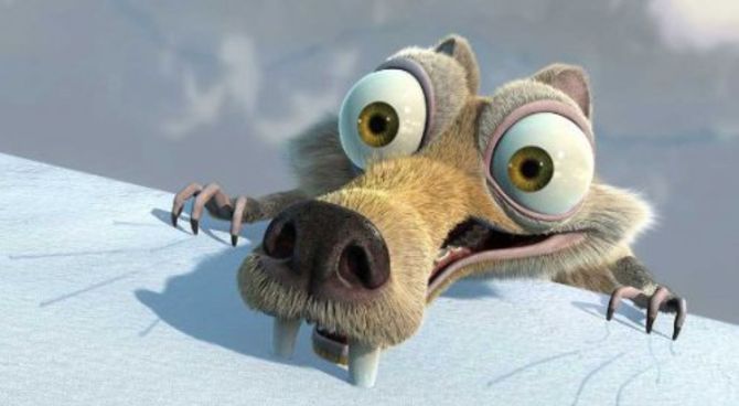 L'era glaciale 2
