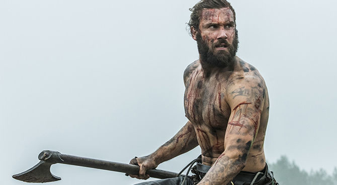 Clive Standen