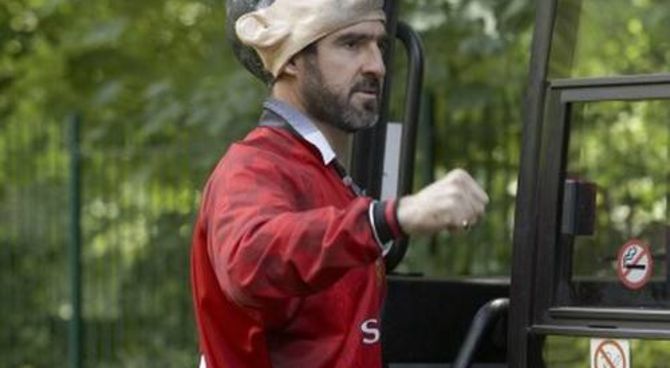 Eric Cantona