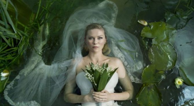 Melancholia - Kirsten Dunst