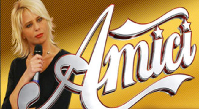 Amici 2007