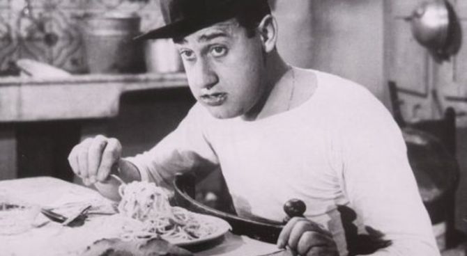 Un americano a Roma - Alberto Sordi