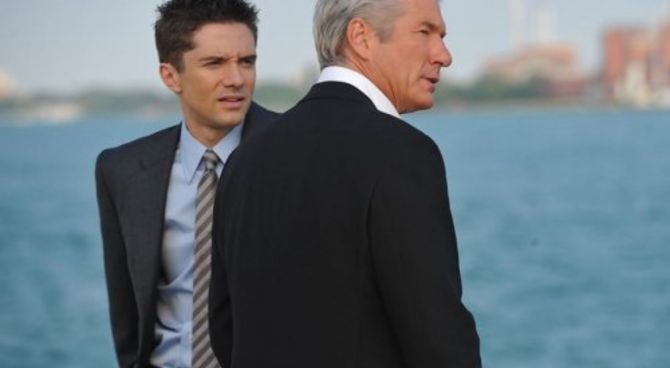 The Double - Richard Gere e Topher Grace