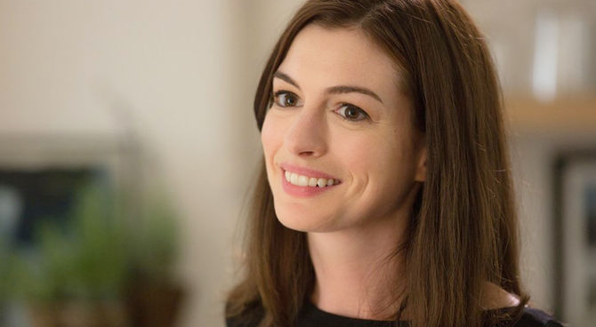 Anne Hathaway