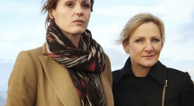 Scott and Bailey
