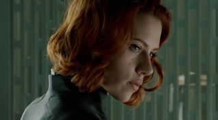 The Avengers - Scarlett Johansson