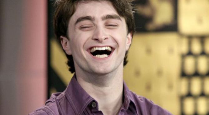 Daniel Radcliffe