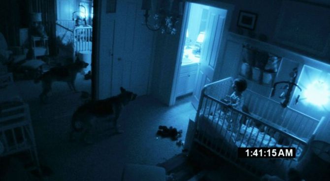 Paranormal Activity 2 - in uscita