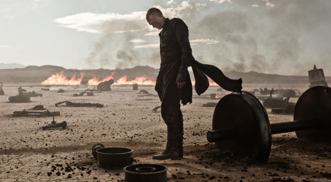Paul Bettany sara' in Avengers 2<br>