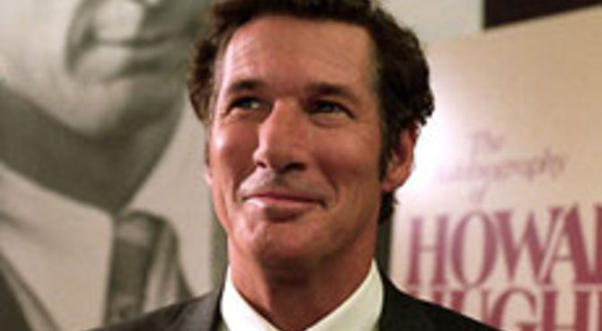 Richard Gere