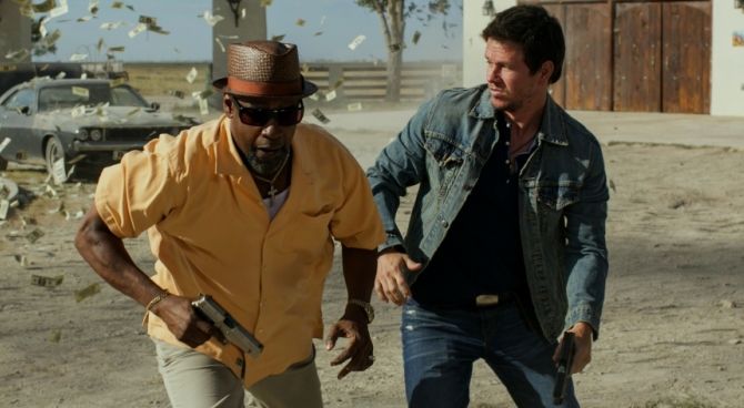 Cani sciolti - Denzel Washington, Mark Wahlberg