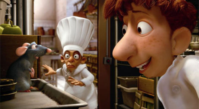 Ratatouille