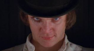 Arancia meccanica - Malcolm McDowell