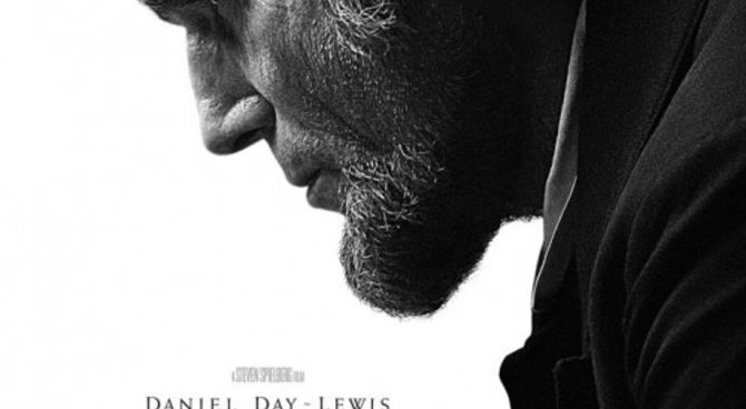 Lincoln - Daniel Day-Lewis