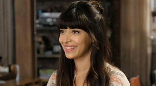 Hannah Simone - New Girl